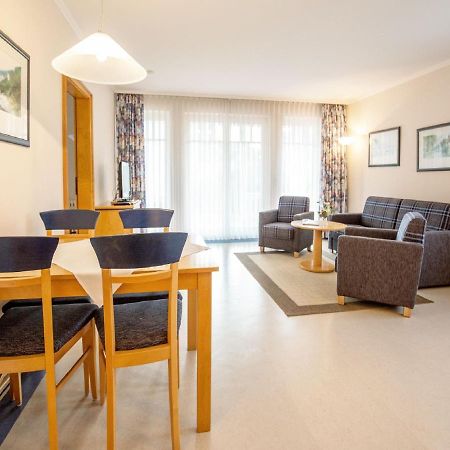 Duenenpark Binz - Klassik Ferienwohnung Mit 1 Schlafzimmer Und Terrasse Im Erdgeschoss 140 Extérieur photo