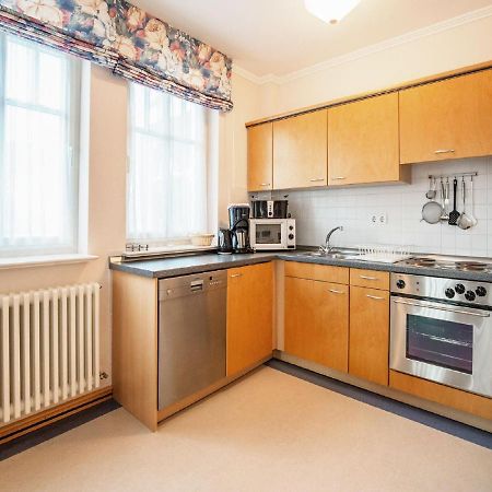 Duenenpark Binz - Klassik Ferienwohnung Mit 1 Schlafzimmer Und Terrasse Im Erdgeschoss 140 Extérieur photo