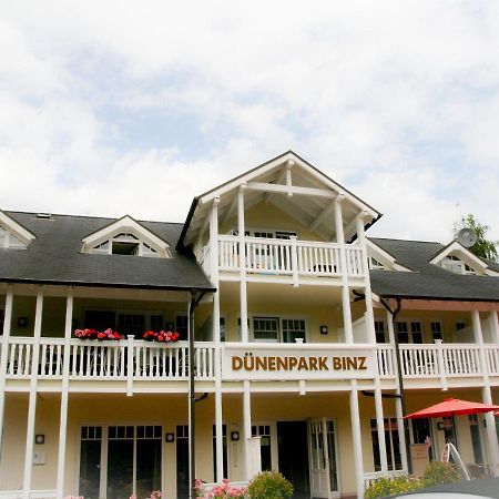 Duenenpark Binz - Klassik Ferienwohnung Mit 1 Schlafzimmer Und Terrasse Im Erdgeschoss 140 Extérieur photo